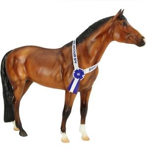 Bravour-54 Breyerfest 2023 Celebration Model Exclusive-New in Box Breyer